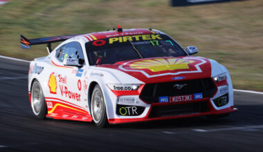 Supercars news: Brodie Kostecki fastest in Tasmania Super440 Practice 2