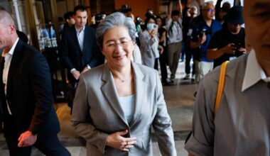 AMD CEO says unexpected CPU demand surge to last 5 years