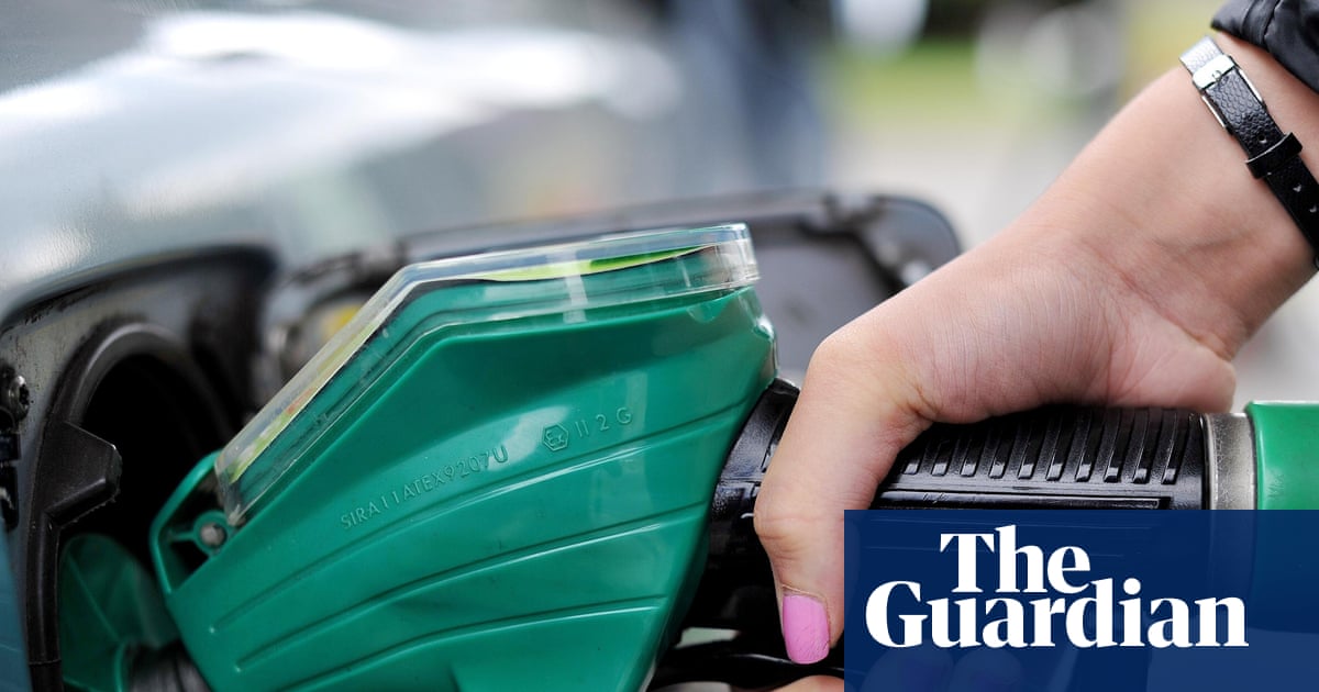 Biggest drop in petrol purchases in six years hits retail sales in Great Britain | Retail industry