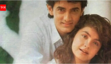 Pooja Bhatt shares vintage throwback photos with Aamir Khan, teases untold story behind the clicks |