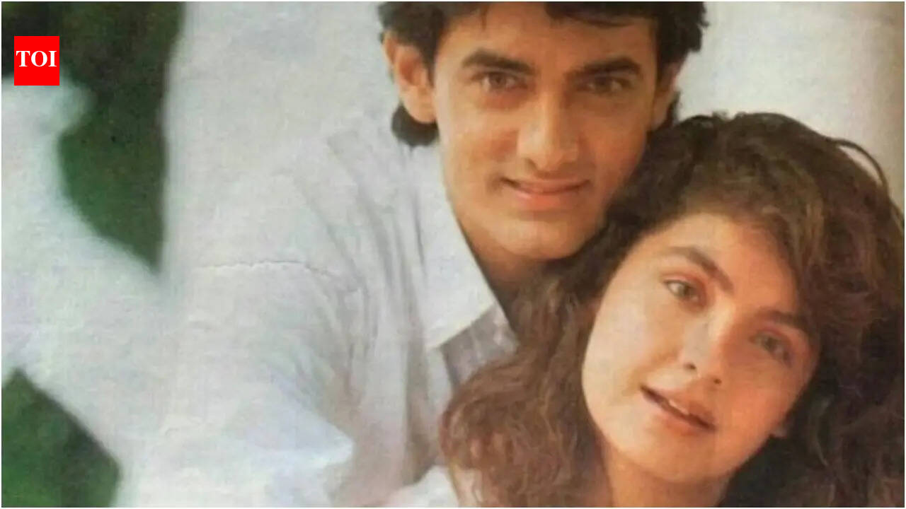 Pooja Bhatt shares vintage throwback photos with Aamir Khan, teases untold story behind the clicks |