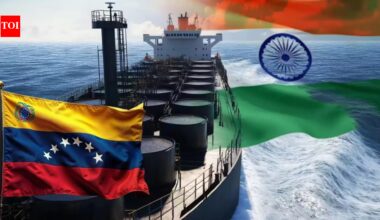 Hormuz crisis: Venezuela becomes India’s third-largest crude oil supplier in May