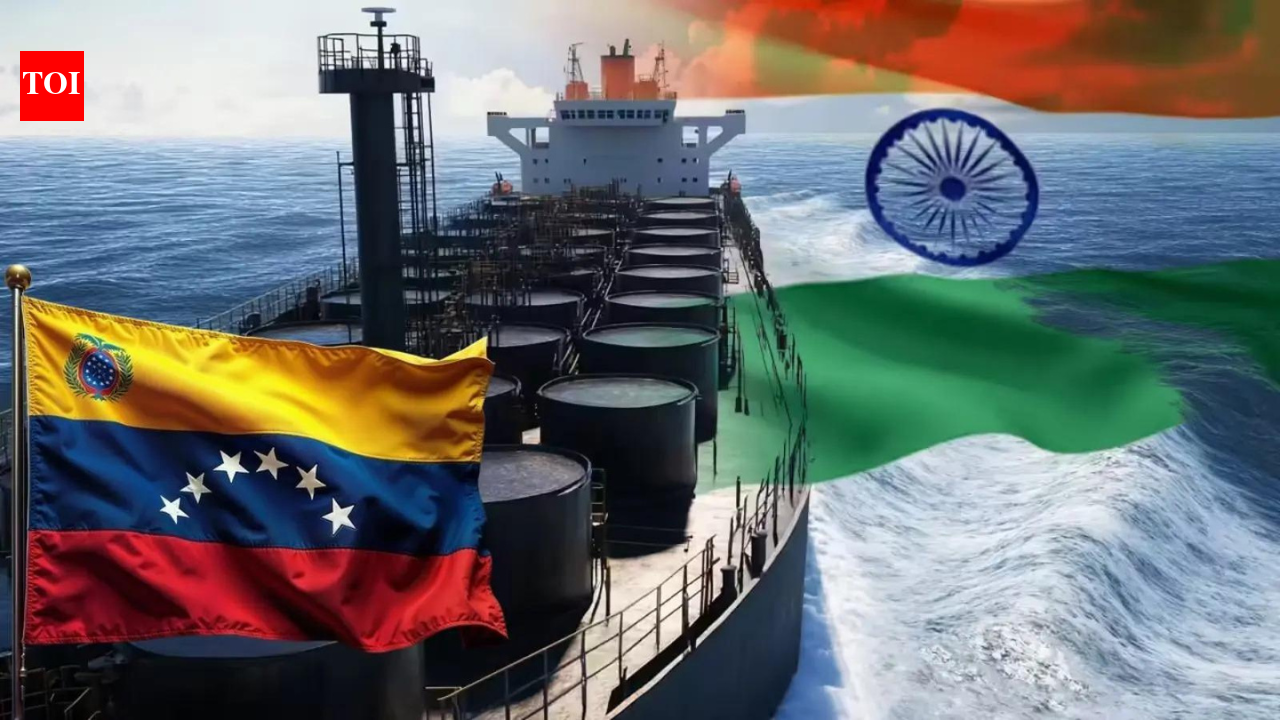 Hormuz crisis: Venezuela becomes India’s third-largest crude oil supplier in May