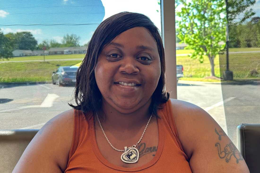 In Williamston, North Carolina, resident Vannessa Little says the “biggest thing we need” is a hospital.