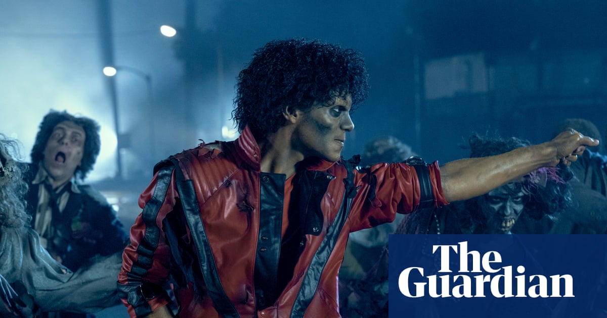‘We’ve got 25 to 30% already shot’: sequel to Michael Jackson biopic on way, says studio | Michael