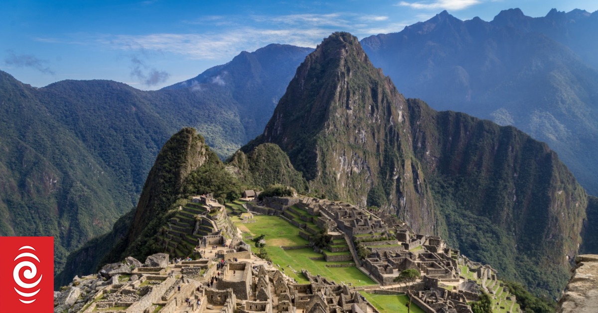 Australian dies in Peru after fall on Inca Trail to Machu Picchu