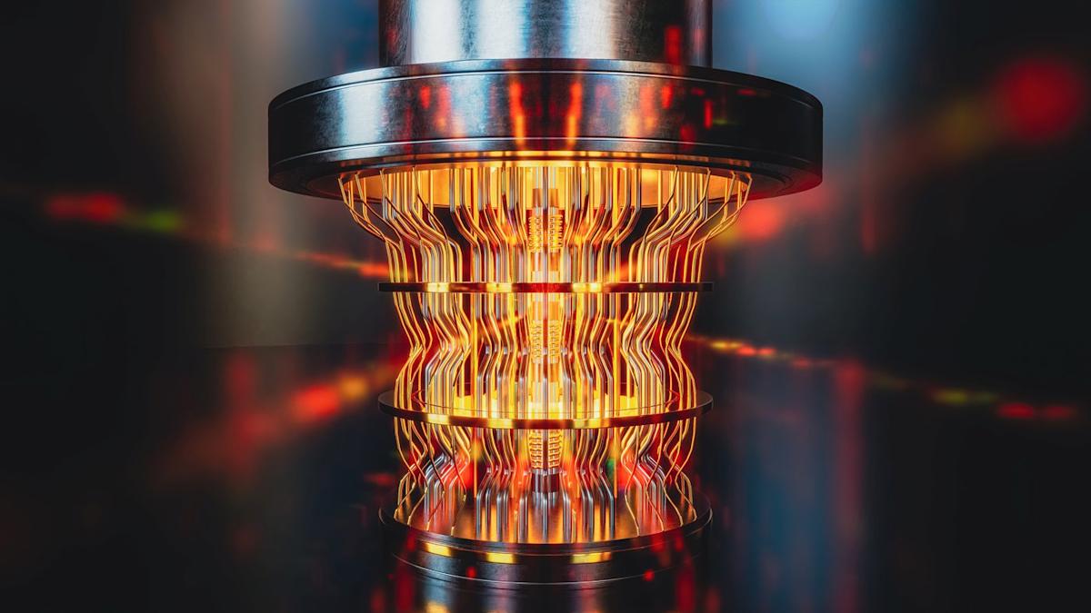 Why the Smartest AI Money Is Quietly Moving Into Quantum Computing Right Now