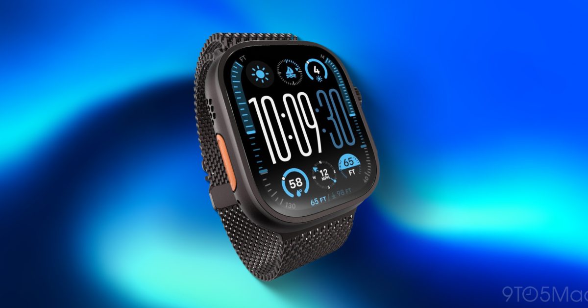 watchOS 27’s rumored new Apple Watch face has me very intrigued