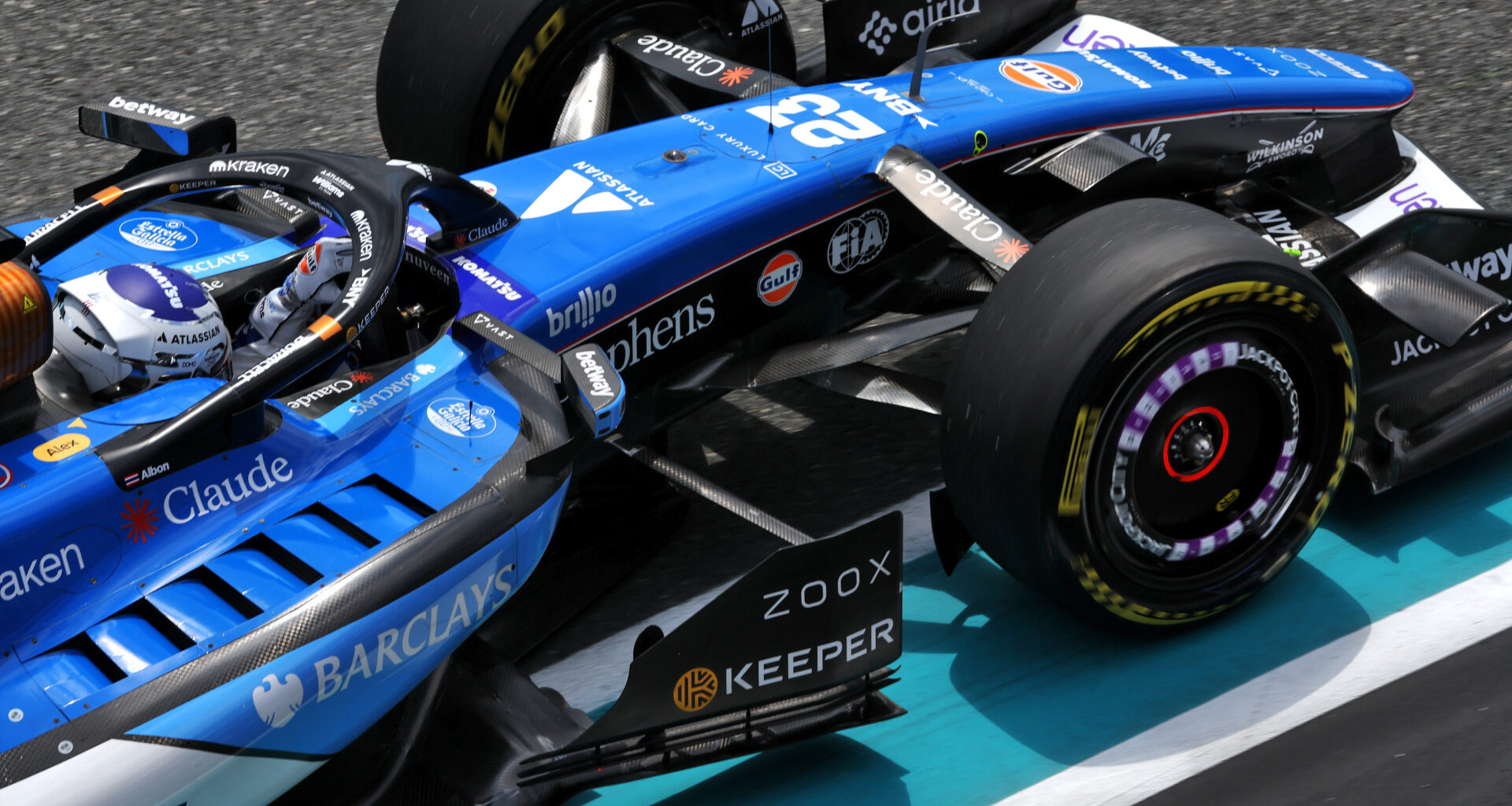 F1 news: Williams lands key McLaren figure in major shake-up