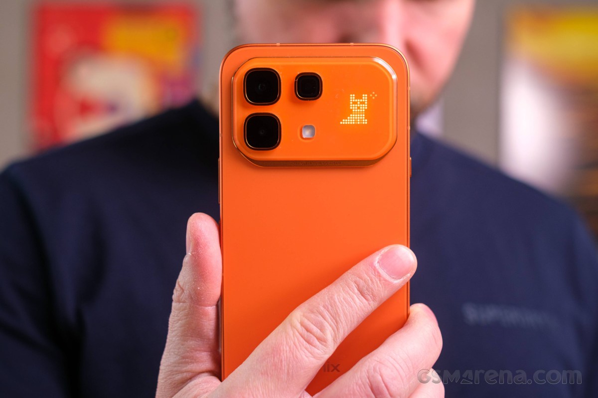 Infinix Note 60 Pro review