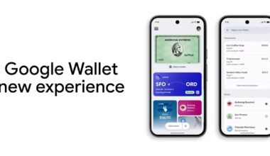 Major Google Wallet redesign for Android launches at I/O 2026