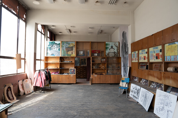 How the Christo and Jeanne-Claude Center is Breathing New Life into Gabrovo’s Cultural Identity - Image 3 of 11