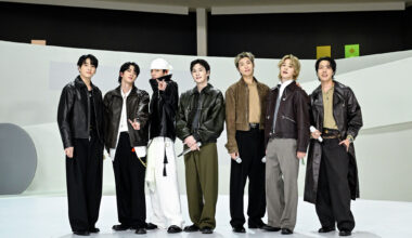 BTS Las Vegas events follow Stanford concerts