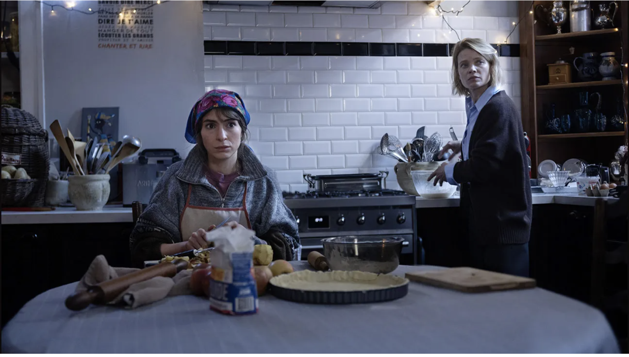 "The Diary of a Chambermaid"