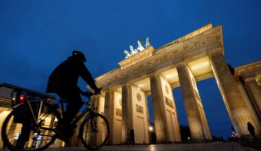 Germany Consumer Confidence Rises Despite Middle East Conflict