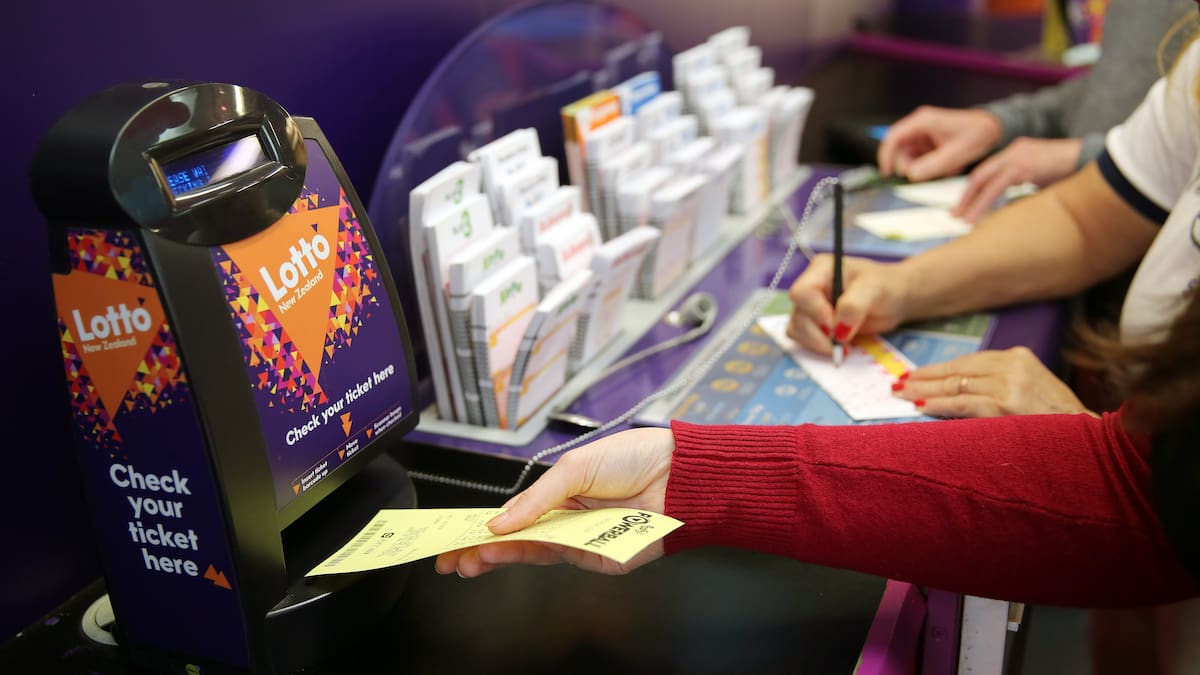 Lotto Powerball results: Is a lucky New Zealander $20 million richer?