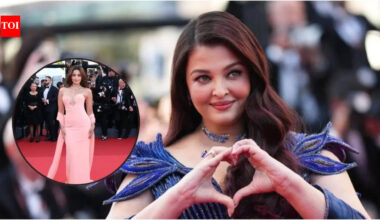 Cannes 2026: Aishwarya Rai Bachchan and Alia Bhatt’s Cannes 2026 appearances trigger fan wars on social media | Hindi Movie News