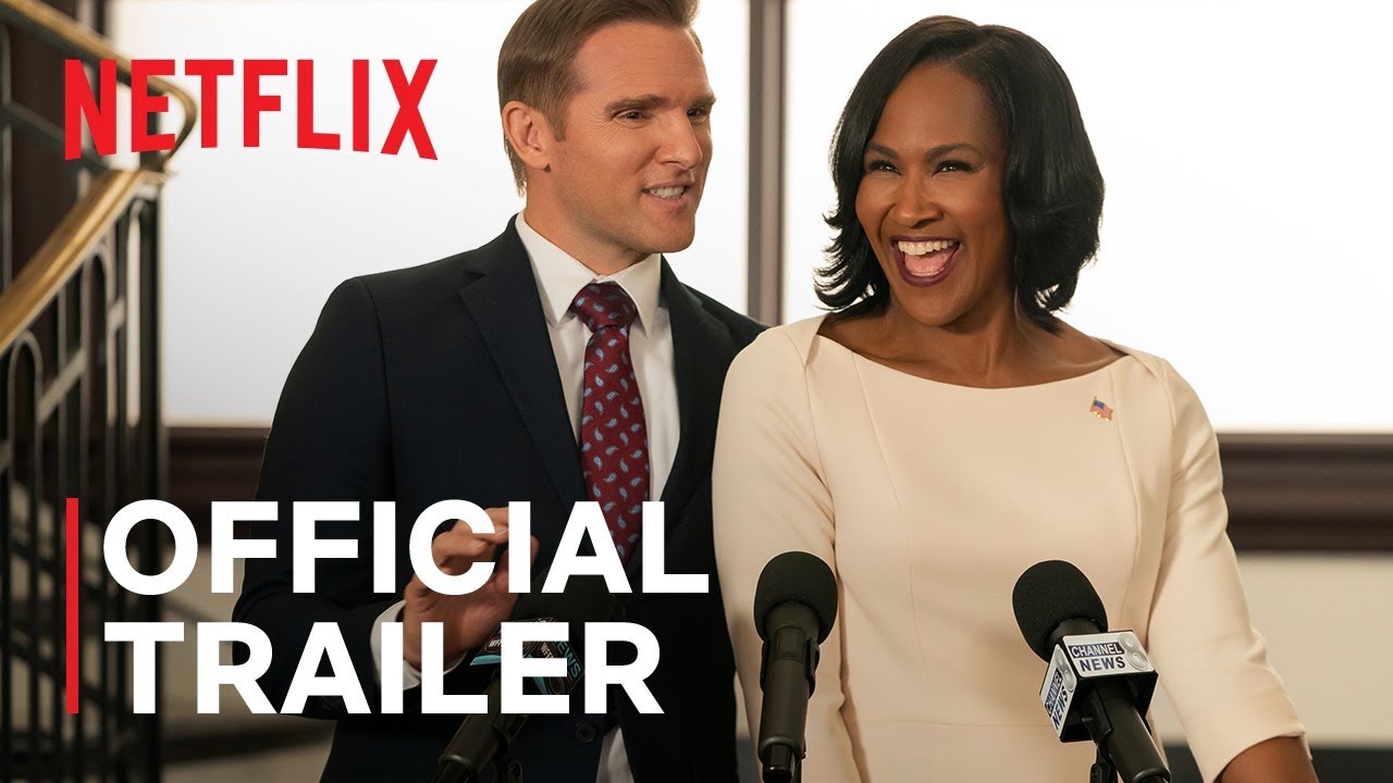 Tyler Perry’s Miss Governor | Official Trailer | Netflix - YouTube