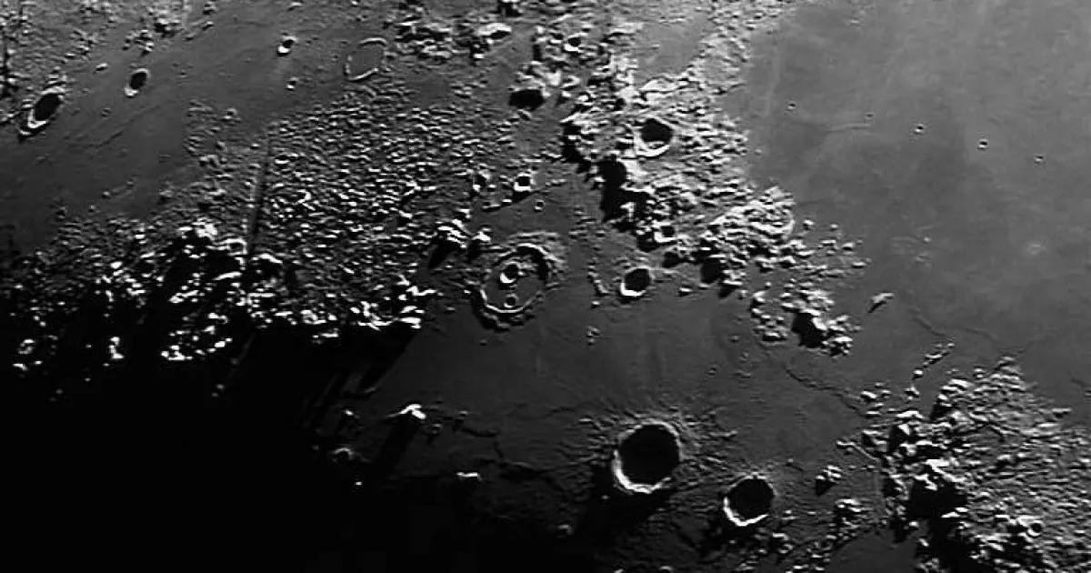 The Sky Today on Saturday, May 23: View Vallis Alpes