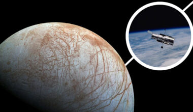 Scientists thought Jupiter's moon Europa was ejecting water. Now they're not so sure