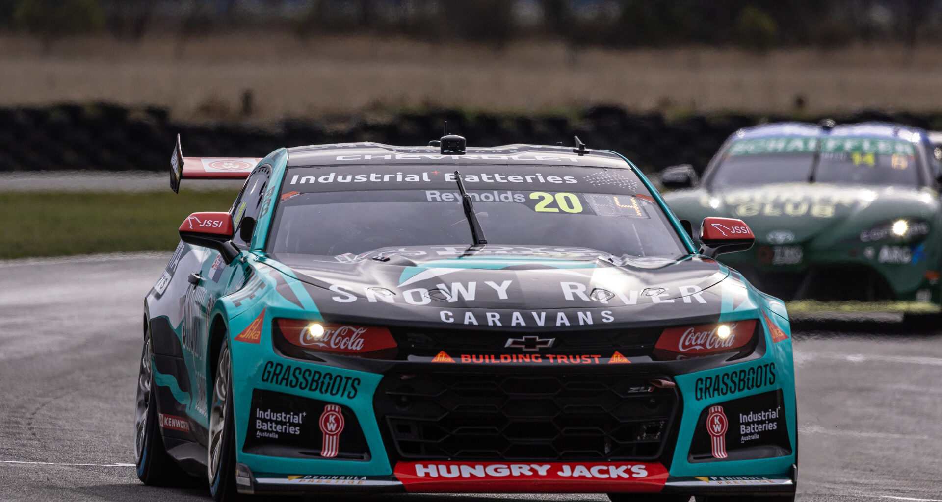 Supercars news: David Reynolds hails impact of Chevrolet parity change