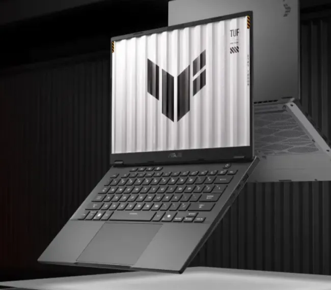ASUS laptop
