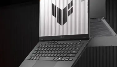 ASUS laptop