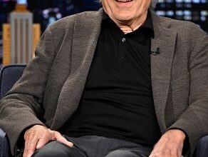 Robert De Niro reveals comedy roles were never in his career plans