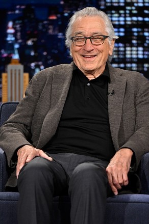 Robert De Niro reveals comedy roles were never in his career plans