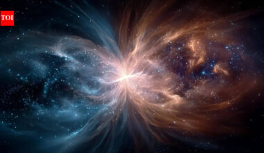 Astronomers detected a massive magnetic ‘twist’ inside the Milky Way that could reshape understanding of our galaxy |