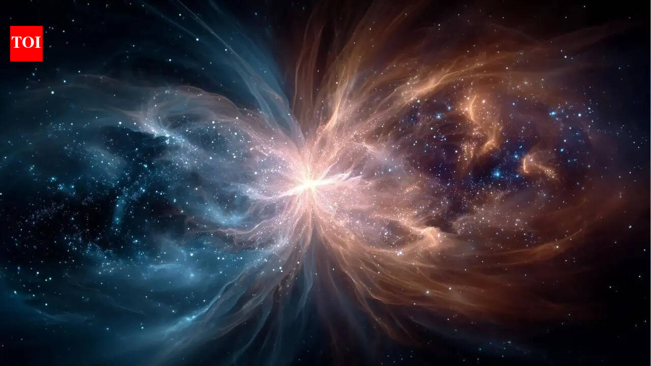 Astronomers detected a massive magnetic ‘twist’ inside the Milky Way that could reshape understanding of our galaxy |