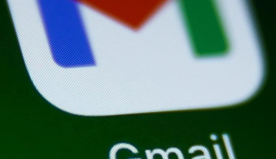 Gmail app