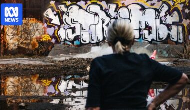 Albany's abandoned WWII fuel tanks get new life as global graffiti gallery