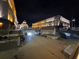 Low-light comparison, ultrawide camera: Galaxy A56 - 13mm, f/2.2, ISO 800, 1/14s (4000x3000px) - Samsung Galaxy A57 vs. Galaxy A56