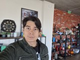 Selfies comparison: Galaxy A57 - 25mm, f/2.2, ISO 320, 1/100s (4000x3000px) - Samsung Galaxy A57 vs. Galaxy A56