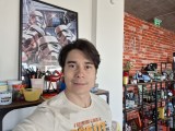 Selfies comparison: Galaxy A56 - 25mm, f/2.2, ISO 160, 1/50s (4000x3000px) - Samsung Galaxy A57 vs. Galaxy A56