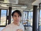 Selfies comparison: Galaxy A56 - 25mm, f/2.2, ISO 200, 1/100s (4000x3000px) - Samsung Galaxy A57 vs. Galaxy A56