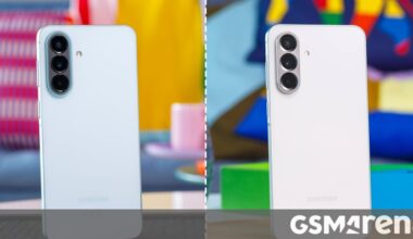 Samsung Galaxy A57 vs. Galaxy A56