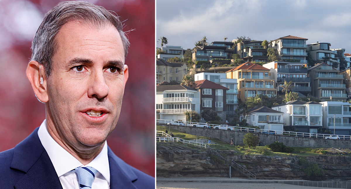 Pension rule change for family home could bring 'true reform' after budget targets investors