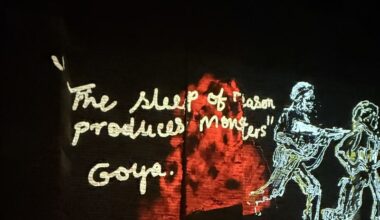 Nalini Malani’s Show at the Venice Biennale Refuses to Let You Scroll Past Violence