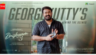 Drishyam 3 Full Movie Collection: 'Drishyam 3' box office collections day 3: Mohanlal film races past Rs 100 crore worldwide | Malayalam Movie News
