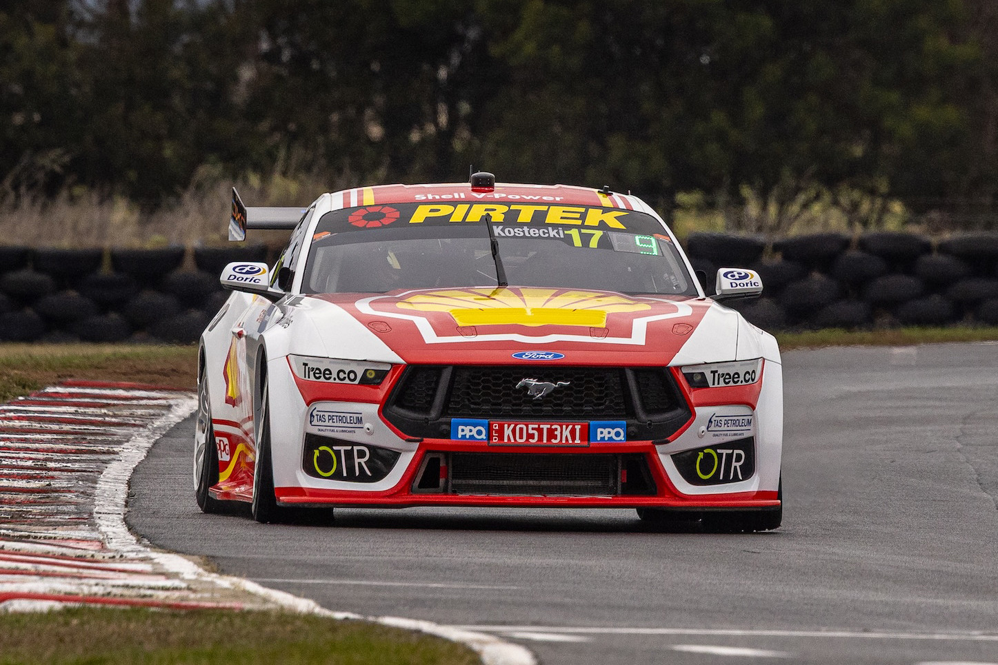 Supercars news: Kostecki fastest, Ojeda stars in Sunday qualifying