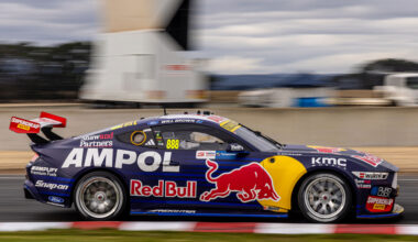 Supercars news: Triple Eight fined for wayward Will Brown wheel