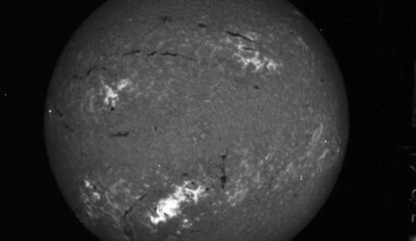 May 23, 1967: A solar flare jams missile detectors
