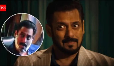 Salman Khan's '7 Dogs' cameo goes viral after Egypt premiere; barber scene trends online | Hindi Movie News