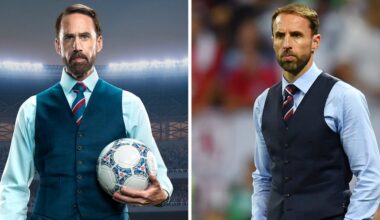 Dear England cast guide: The actors in the BBC drama compared to the characters they are playing