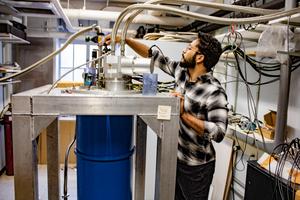 “Designer” superconducting diamond: researchers uncover path to multi-modality quantum chips