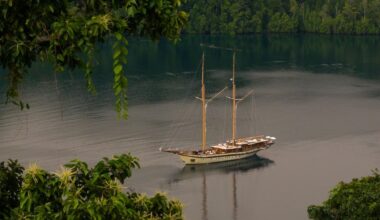 Why The World’s Elite Are Yachting To The Edges Of The Earth