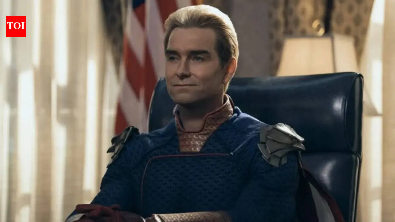 'The Boys' Finale Reaction: Antony Starr's Insight on Messy Endings & Fan Debate |