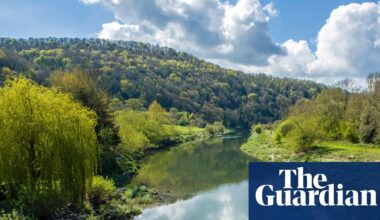 River Wye granted rights in UK first that could help in fight against pollution | Rivers